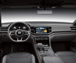 Volkswagen Tiguan Concept
