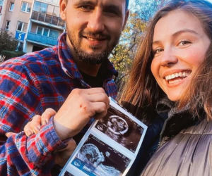 Kaja Ziomek-Nogal i jej mąż Artur Nogal