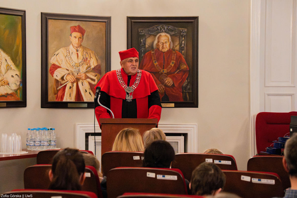 Za nami uroczyste zakończenie roku akademickiego Uniwersytetu Dziecięcego UwS