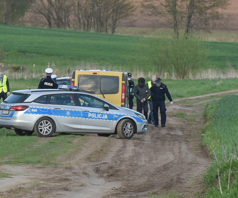 Morderstwo w Dąbrówce