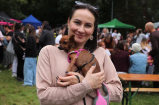 Tłumy na XIII Pikniku Przyjaciół Schroniska w Toruniu. Dużo zdjęć i relacja