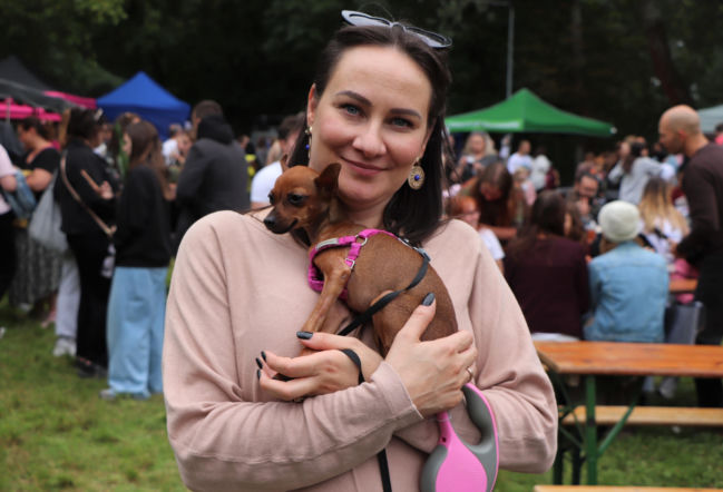Tłumy na XIII Pikniku Przyjaciół Schroniska w Toruniu. Dużo zdjęć i relacja