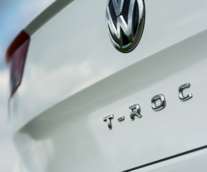 Volkswagen T-Roc 2.0 TSI 4Motion DSG