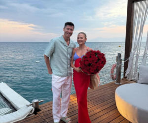 Robert Lewandowski z ojcem i zdjęcia z dzieciństwa