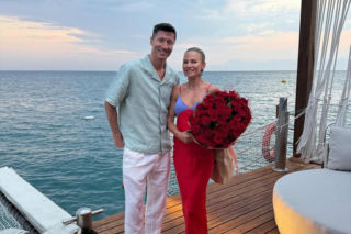 Robert Lewandowski z ojcem i zdjęcia z dzieciństwa