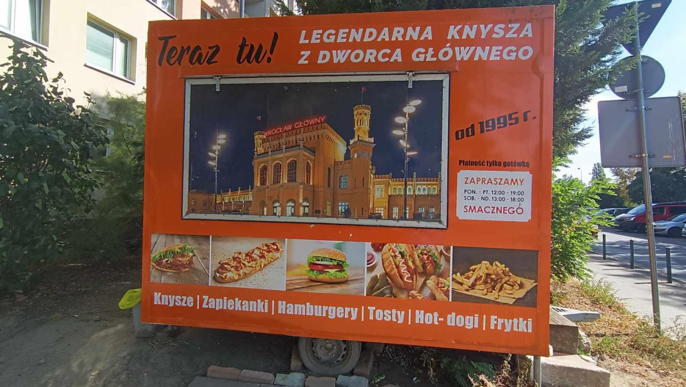 Sprawdziłem, czy legendarna wrocławska knysza wciąż daje radę. Jest naprawdę dobrze!