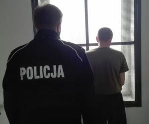 Rybnik. Strażak złapał złodzieja