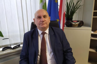 Rozpoczęły się prace związane z przebudową DW 698 na terenie gminy Siedlce [AUDIO]