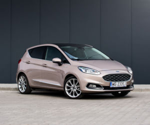 Ford Fiesta Vignale 1.0 EcoBoost 100 KM AT