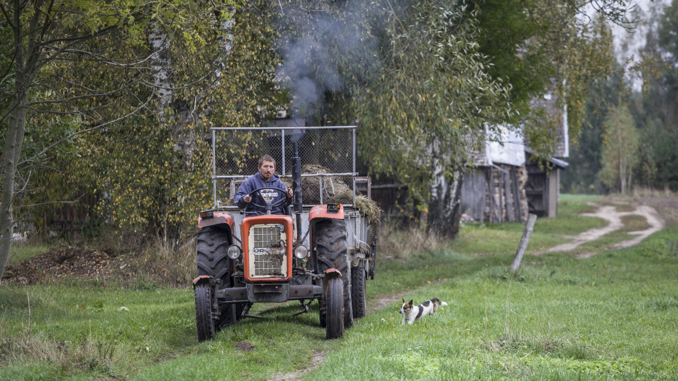 Rolnicy. Podlasie - sezon 3. Nowe odcinki, nowi bohaterowie [ZDJĘCIA]