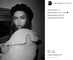 Córka Hanny Lis ma już 16 lat. Podobna do mamy?