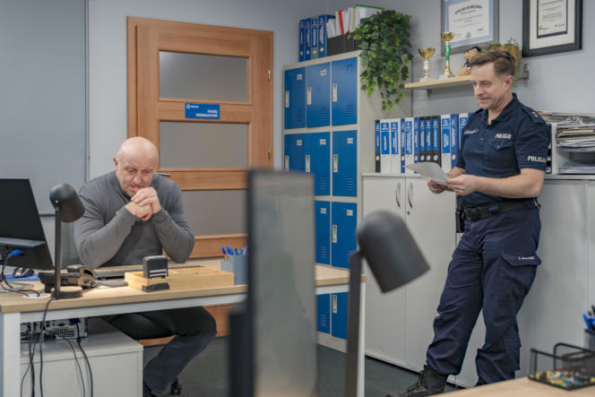 "Policjantki i Policjanci": streszczenie odcinka 1416