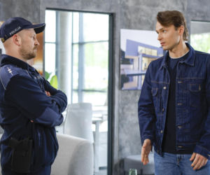 Tak przez lata zmieniał się Patryk Pniewski. Zaczynał jako idol nastolatek w Pierwszej miłości