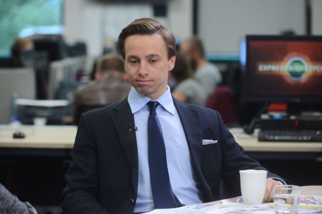 "Express Biedrzyckiej" Krzysztof Bosak