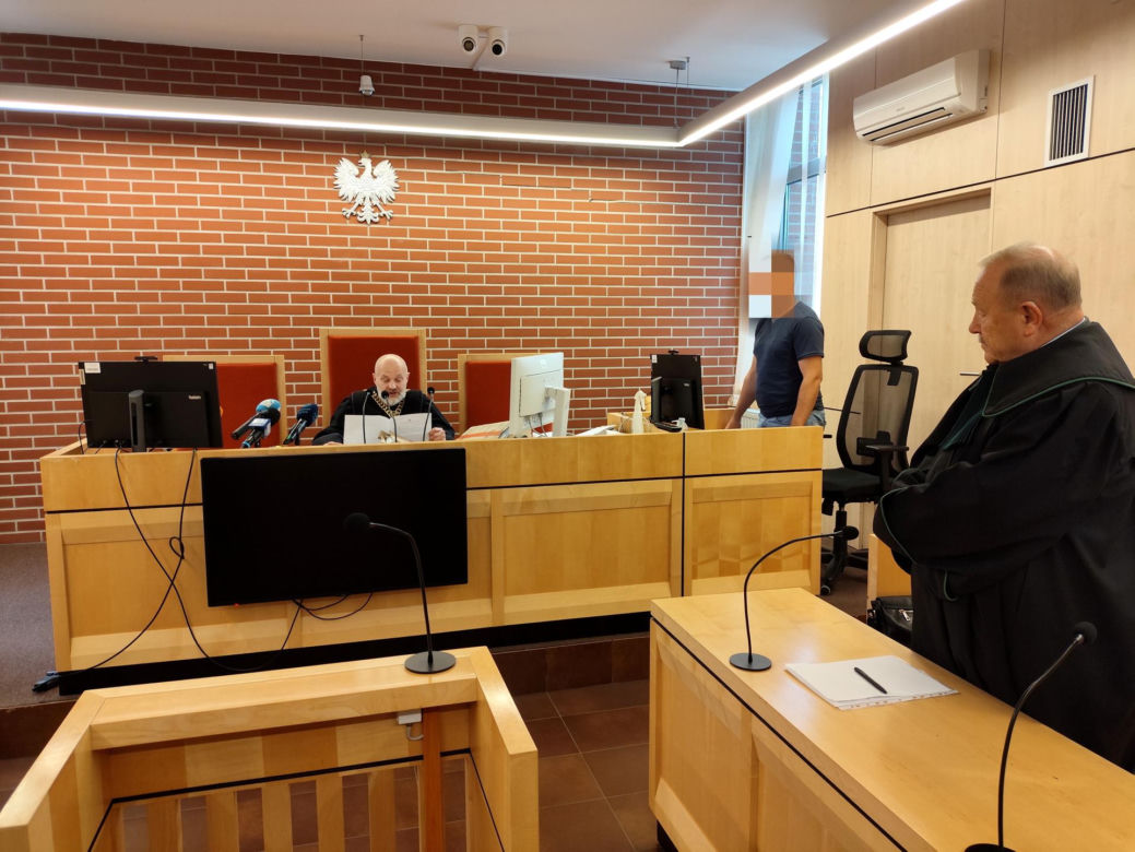 Wyrok w sprawie śmierci 36-latka podczas interwencji policji