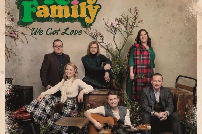 Kim są Kelly Family?