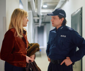 Śmierć Agierowej i kłótnia Michała z Ignacym o kobietę.