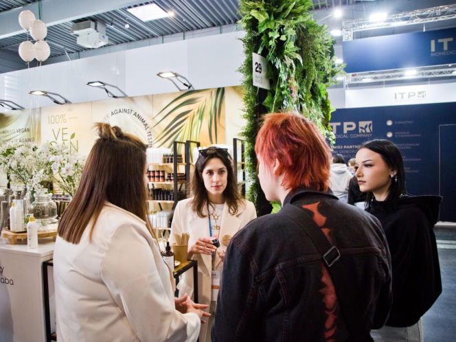 Największe święto branży beauty wraca do Poznania. Targi LOOK i beautyVISION 2026 zapowiadają się spektakularnie