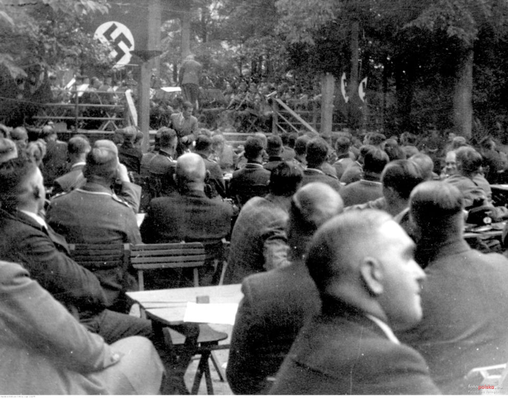 Radom w czasie II wojny światowej. Musisz zobaczyć te zdjęcia!