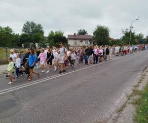 Siedleccy pielgrzymi są już w drodze na Jasną Górę. 46. pielgrzymka piesza z Siedlec do Częstochowy wyruszyła 2 sierpnia