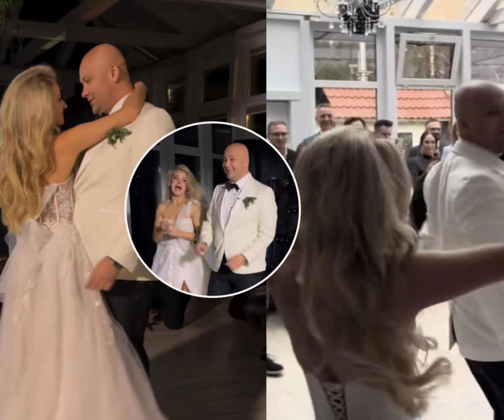 Anita i Adrian ze Ślubu od pierwszego wejrzenia