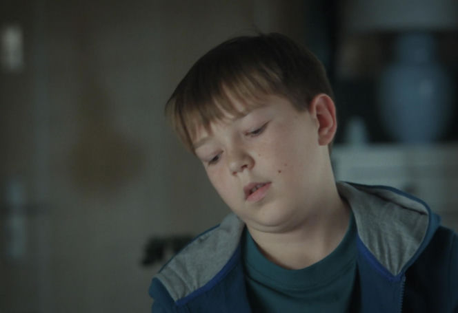 M jak miłość, odcinek 1923. Szymek (Staś Szczypiński)