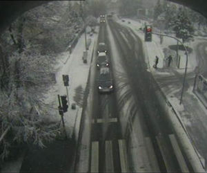 Atak zimy w Polsce. Tutaj zrobiło się biało