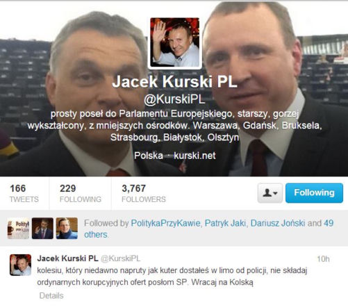 Kurski twitter