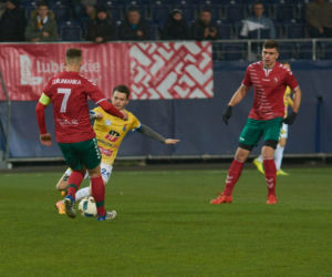 Motor górą. Za nami Charytatywne Derby Lublina