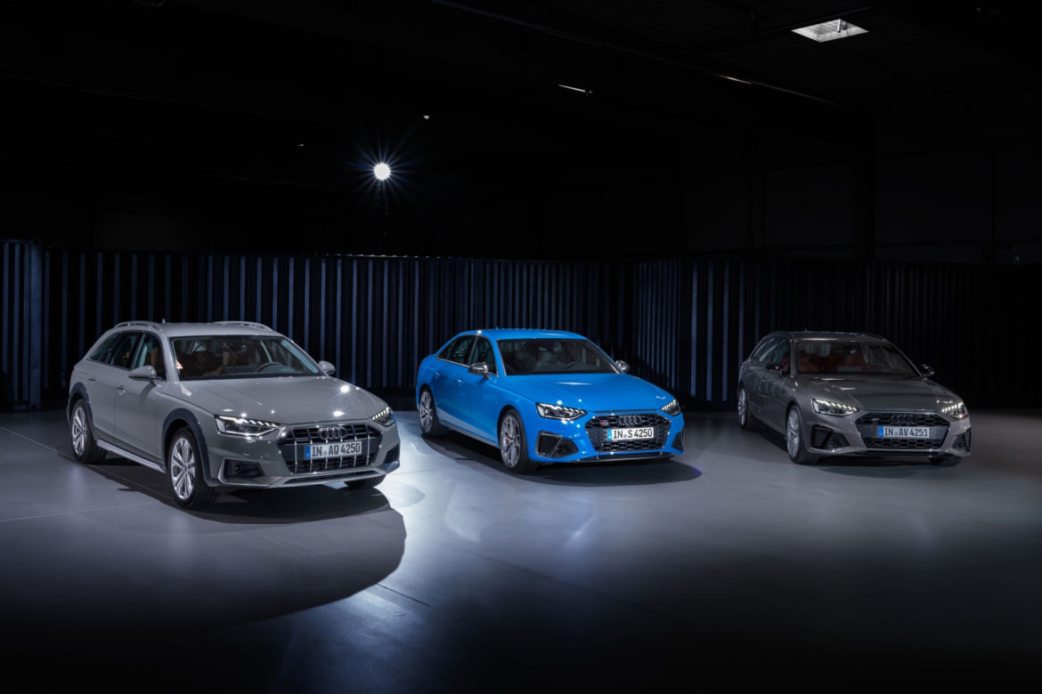 Audi A4 Allroad