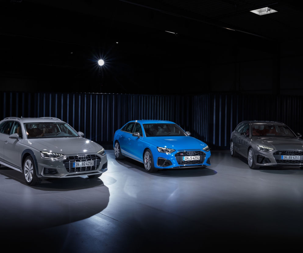 Audi A4 Allroad