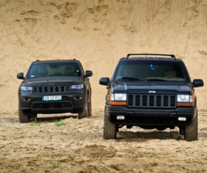 Jeep Grand Cherokee 3.0 V6 CRD 4x4 75th Anniversary