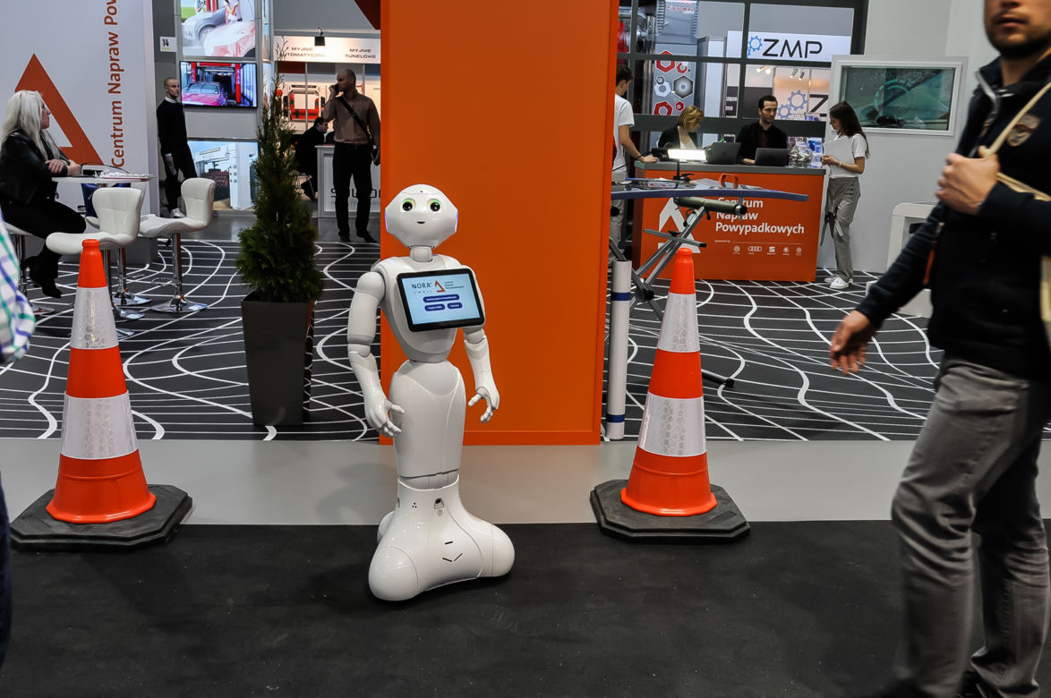 Bezpieczeństwo, warsztat i ciekawostki na Poznań Motor Show 2018