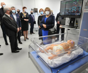 W tym centrum będą kształcić studentów pielęgniarstwa