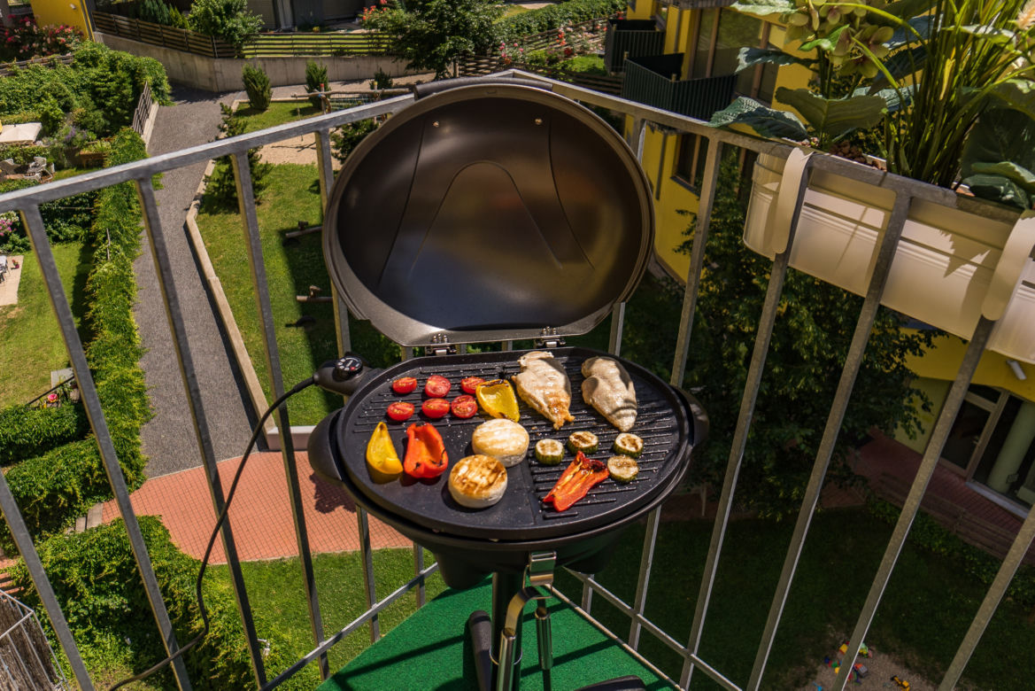 Miejsce I – grill elektryczny: cena od 70 do ponad 16000 (za elektryczny wodny)