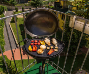 Grill elektryczny