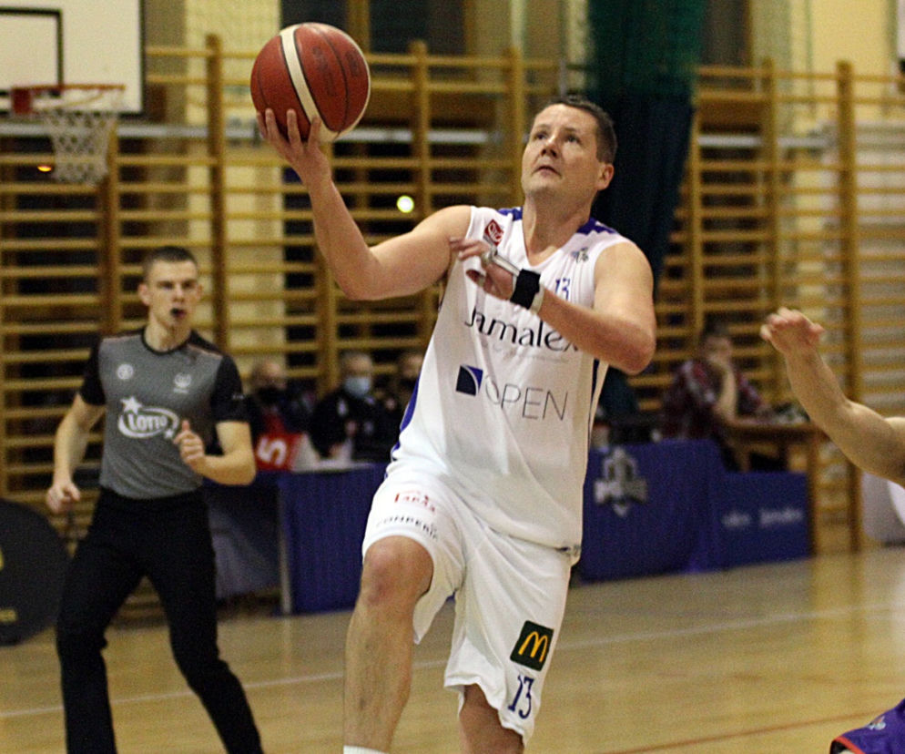 Czy koszykarze Rycerzy Rydzyna pozostaną w grze o finał play-off II ligi?  