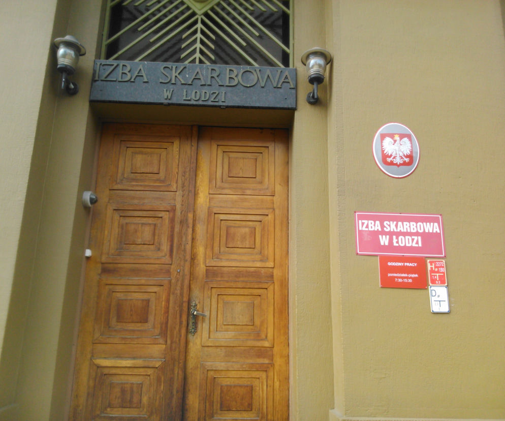Izba Skarbowa w Łodzi