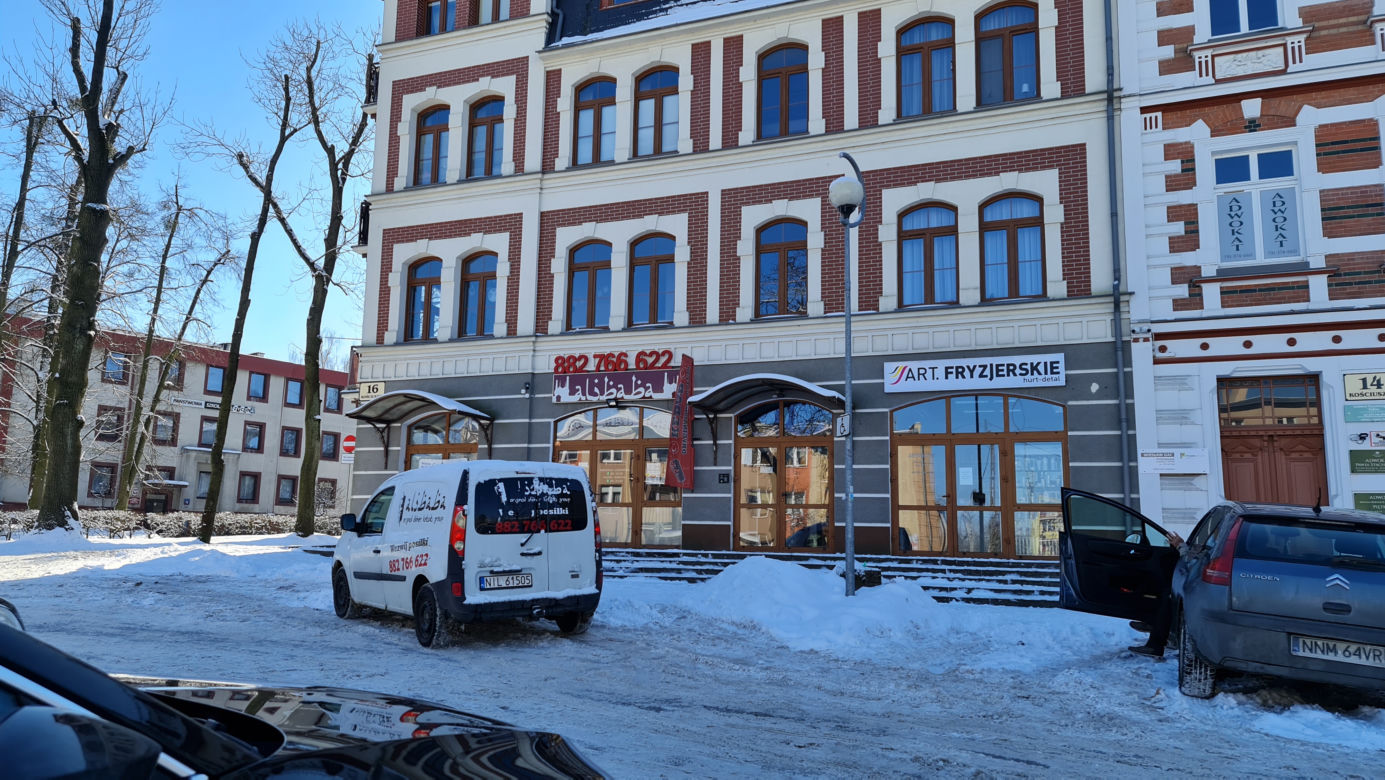 Najgorsze włamanie roku w Iławie