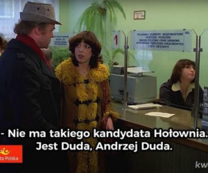 Wybory 2020. Najlepsze memy