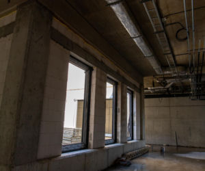 Budowa Cognitarium Politechniki Koszalińskiej