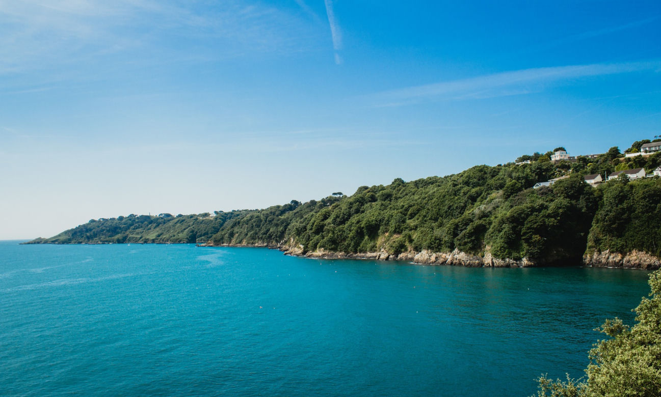 Miejsce 1 Wyspa Guernsey