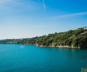 Miejsce 1 Wyspa Guernsey