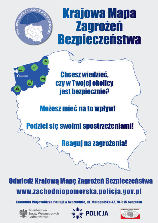 Krajowa Mapa Zagrożeń Bezpieczeństwa