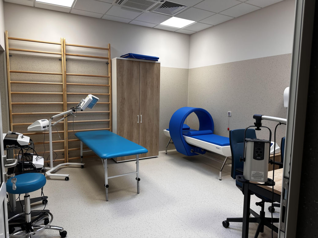 Ostrowska Geriatria gotowa