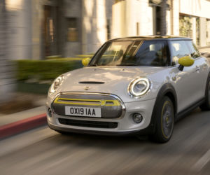 MINI Cooper SE