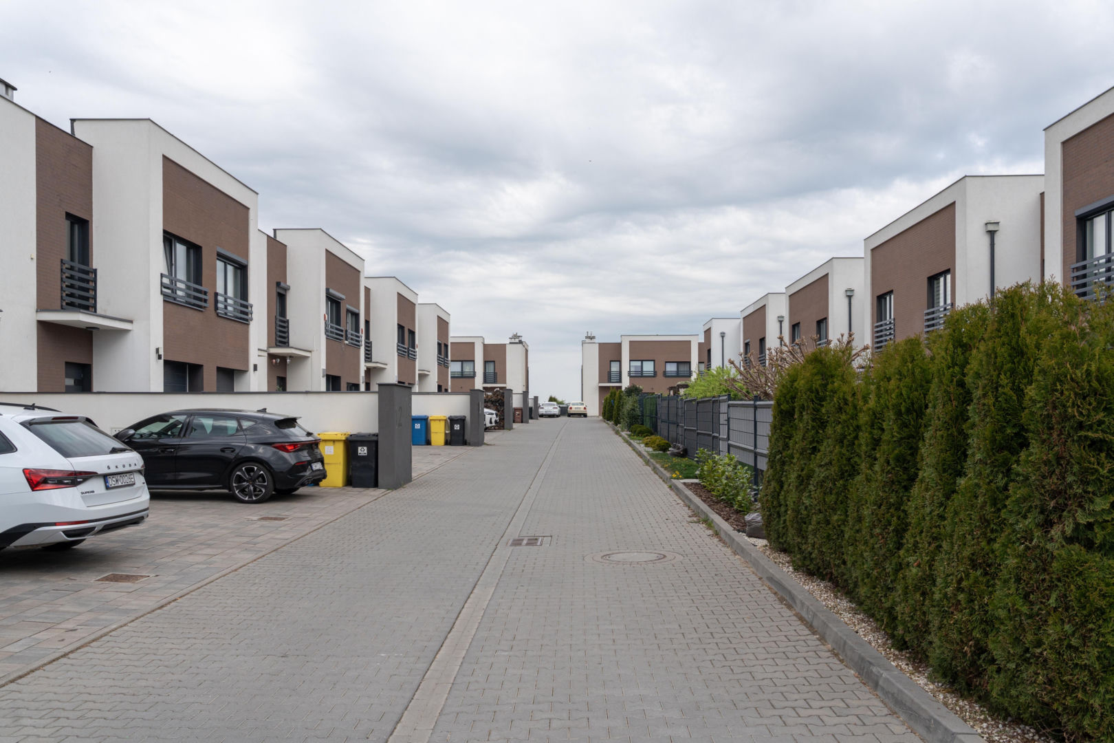 Osiedle Silver City w Witoszowie Dolnym