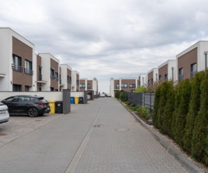 Osiedle Silver City w Witoszowie Dolnym