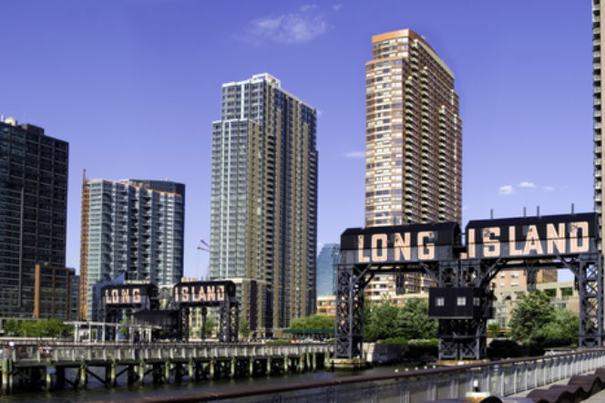 Long Island City, mieszkania, Nowy Jork