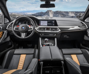 BMW X6 M Competition